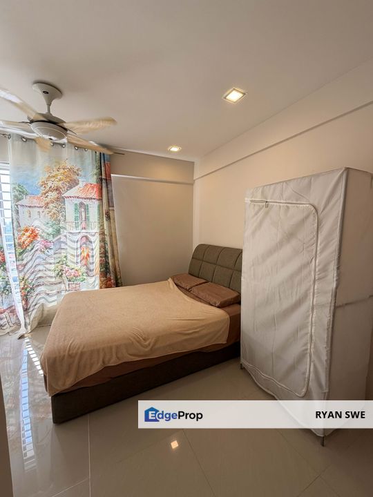 Selayang Point Condo Market Freehold High Floor Fully Renovated KL, Selangor, Selayang