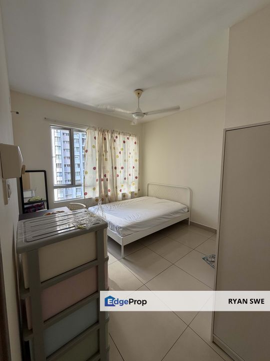 PV21 Condo I 1040sf Corner Unit I 2 Car Parks I 5% ROI I Below Market, Kuala Lumpur, Setapak