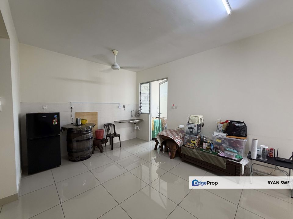 PV21 Condo I 1040sf Corner Unit I 2 Car Parks I 5% ROI I Below Market, Kuala Lumpur, Setapak