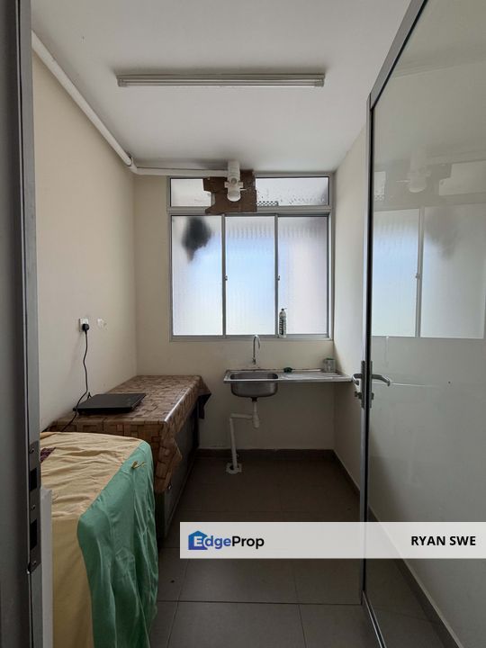 PV21 Condo I 1040sf Corner Unit I 2 Car Parks I 5% ROI I Below Market, Kuala Lumpur, Setapak