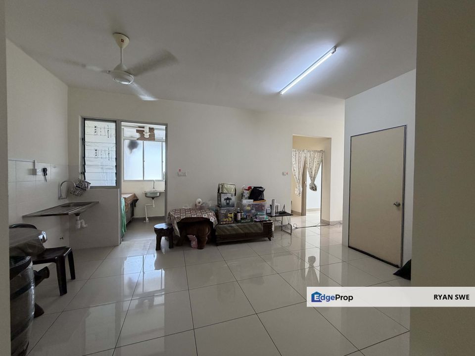 PV21 Condo I 1040sf Corner Unit I 2 Car Parks I 5% ROI I Below Market, Kuala Lumpur, Setapak