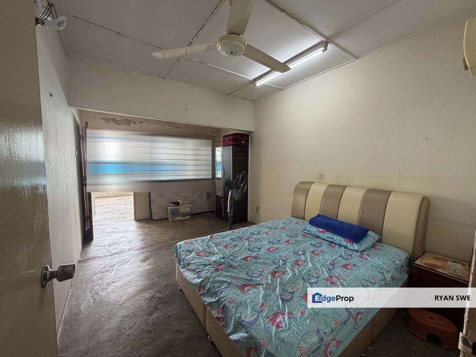 Taman Usaha Jaya 2sty Intermediate Below Market Price Cozy Envir KL, Selangor, Kepong