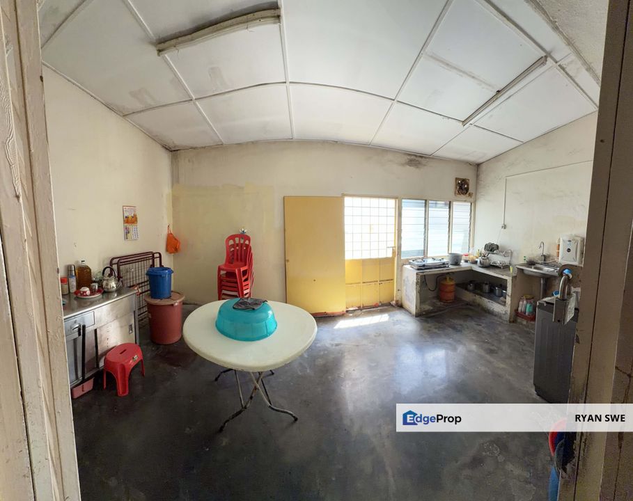 Taman Usaha Jaya 2sty Intermediate Below Market Price Cozy Envir KL, Selangor, Kepong