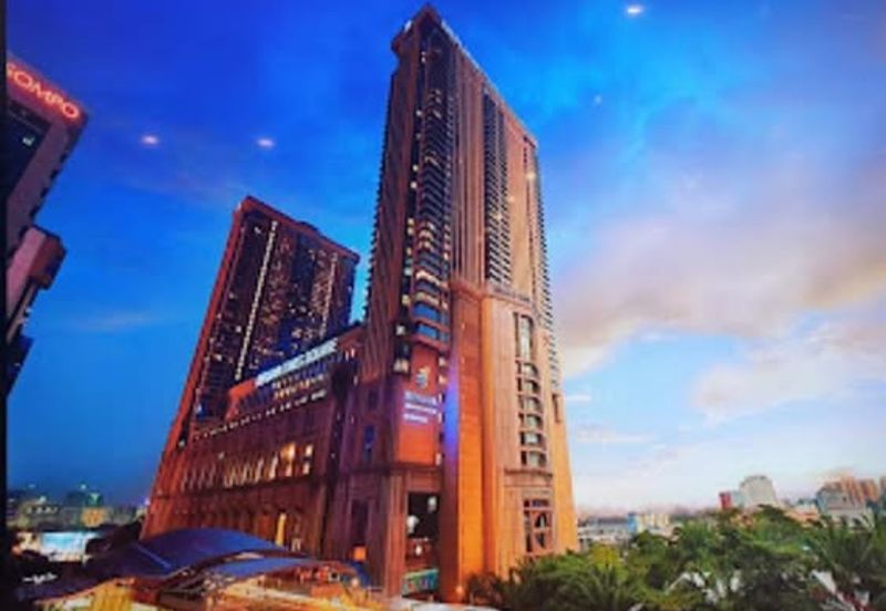 BERJAYA TIMES SQUARE