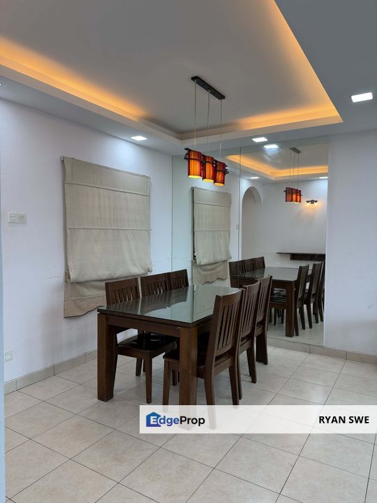 Changkat View High Floor Tip-Top conditions Renovated Exclusive 2cp KL, Kuala Lumpur, Dutamas