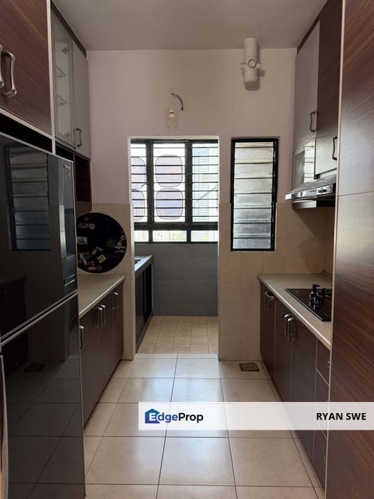 Changkat View High Floor Tip-Top conditions Renovated Exclusive 2cp KL, Kuala Lumpur, Dutamas