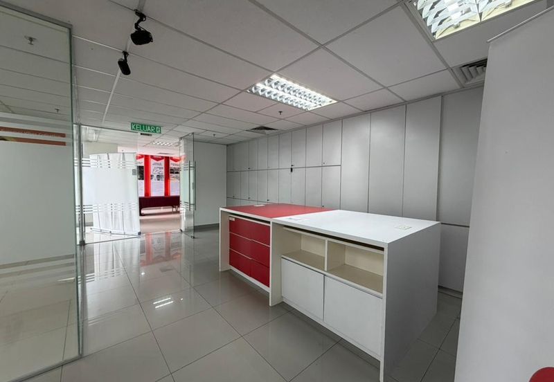Damansara Perdana I Office I Garden I Meeting Rooms & Working Space PJ