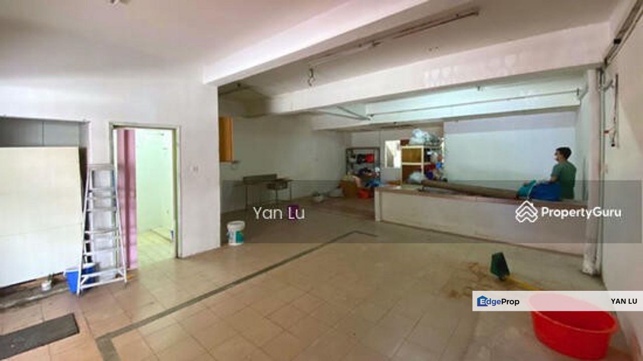 Danau Kota Uptown Shop For Rent, Kuala Lumpur, Setapak