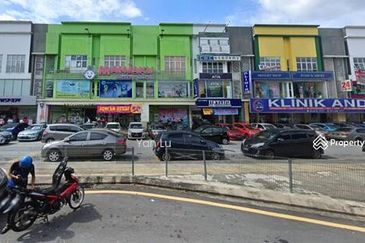 Taman Wangsa Melawati