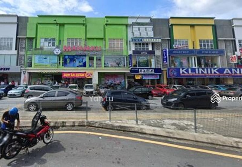 Taman Wangsa Melawati