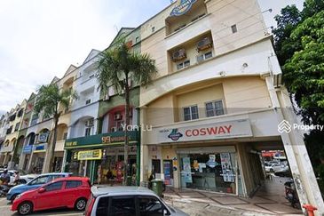 Taman Wangsa Melawati