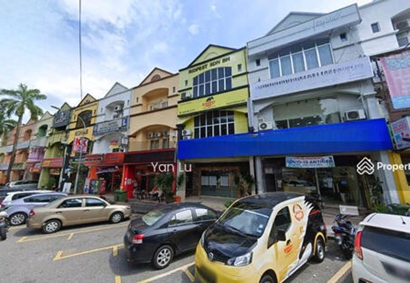 Taman Wangsa Melawati