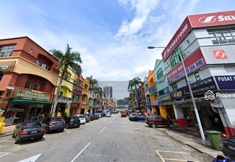 Taman Wangsa Melawati