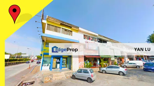 Taman Melawati KL Shop For Rent, Kuala Lumpur, Taman Melawati