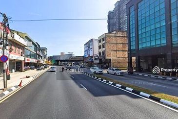 Jalan Pahang