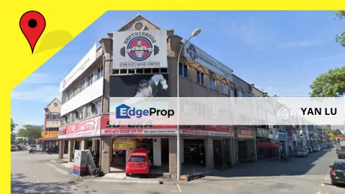 Danau Kota Uptown Shop For Rent, Kuala Lumpur, Setapak