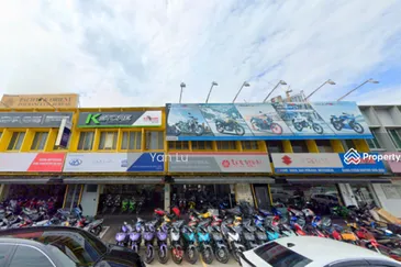 Jalan Genting Kelang