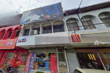 Jalan Genting Kelang