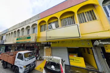 Jalan Genting Kelang