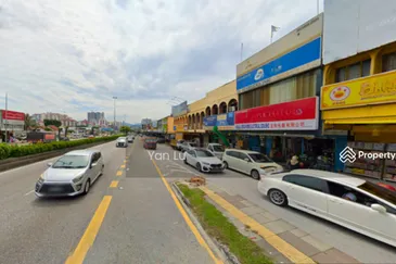 Jalan Genting Kelang