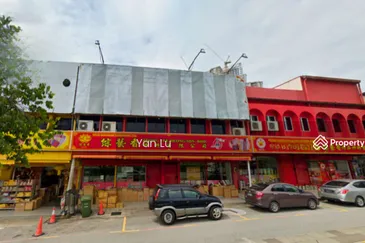 Jalan Genting Kelang