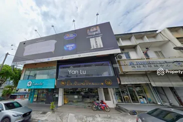 Jalan Genting Kelang