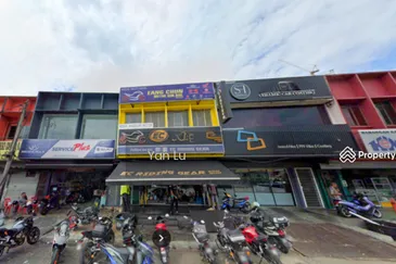 Jalan Genting Kelang