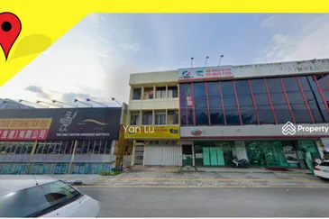 Jalan Genting Kelang