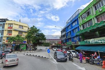 Jalan Pahang