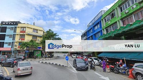 Jalan Pahang Setapak Shop For Rent, Kuala Lumpur, Setapak