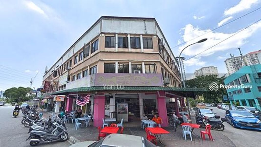 Teratai Mewah Setapak Shop For Rent, Kuala Lumpur, Setapak