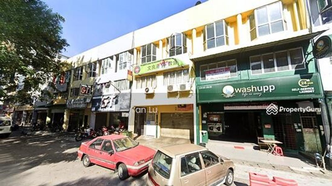 Teratai Mewah Setapak Shop For Rent, Kuala Lumpur, Setapak