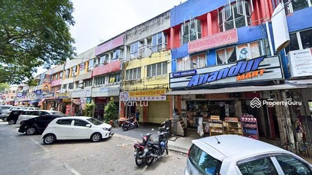 Teratai Mewah Setapak Shop For Rent, Kuala Lumpur, Setapak