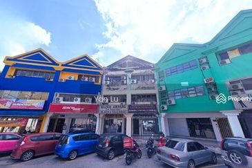 Seksyen 1 Wangsa Maju