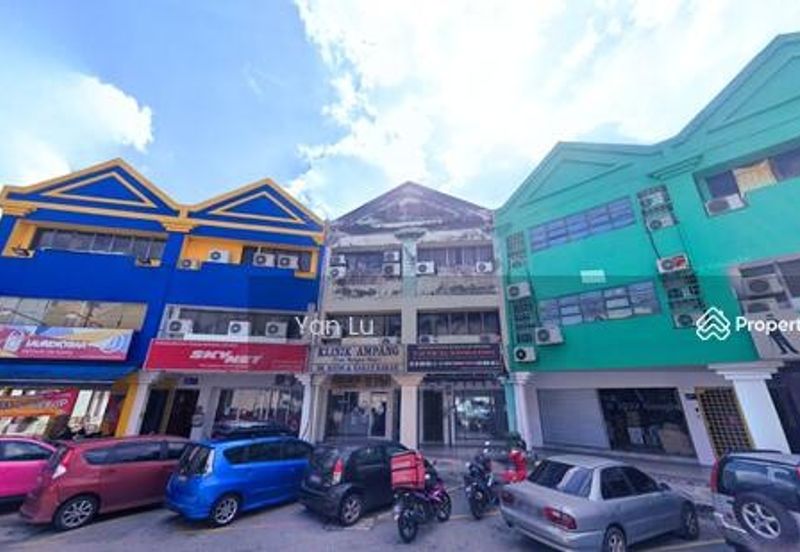 Seksyen 1 Wangsa Maju