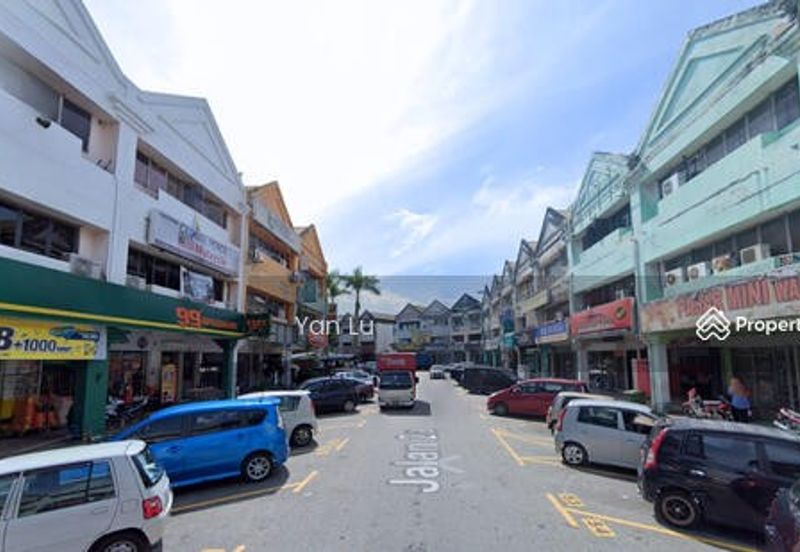 Seksyen 1 Wangsa Maju