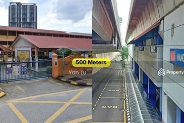 Seksyen 1 Wangsa Maju