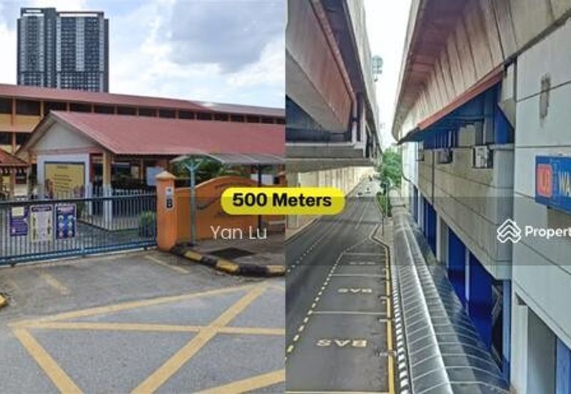 Seksyen 1 Wangsa Maju