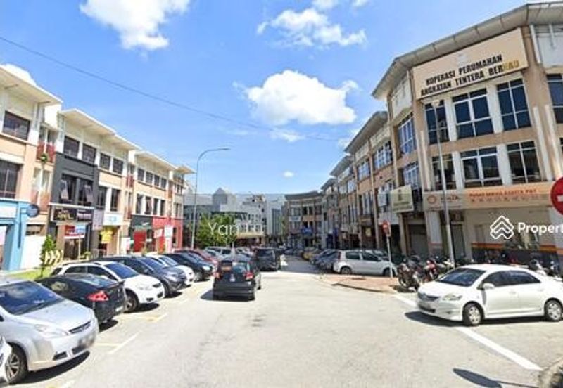 Bandar Baru Wangsa Maju