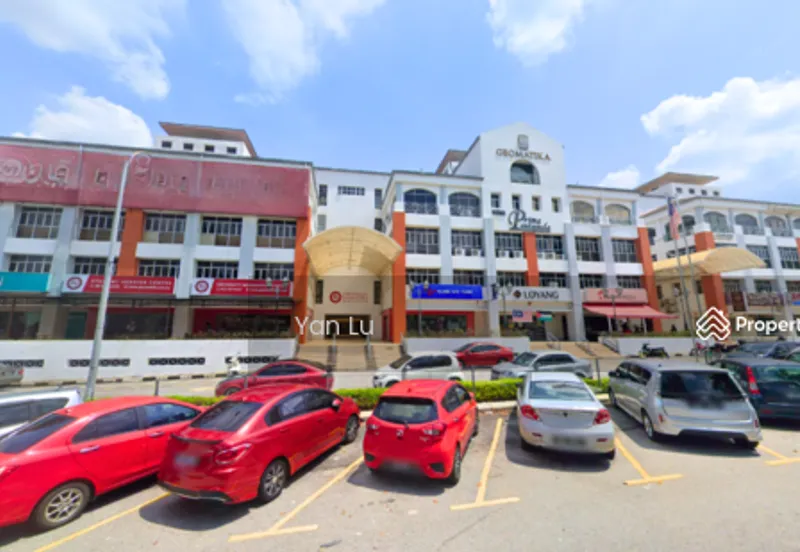 Setiawangsa Business Suite