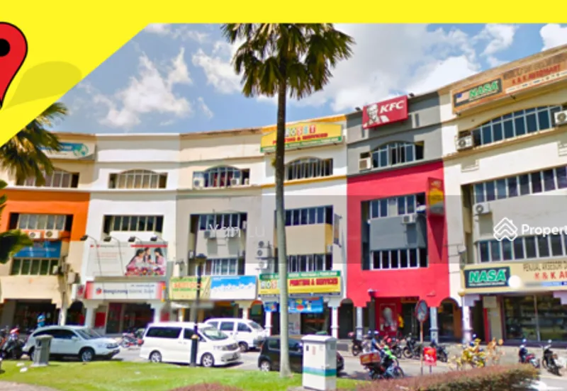 Setiawangsa Business Suite