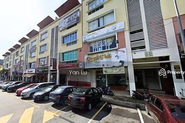 Bandar Baru Wangsa Maju