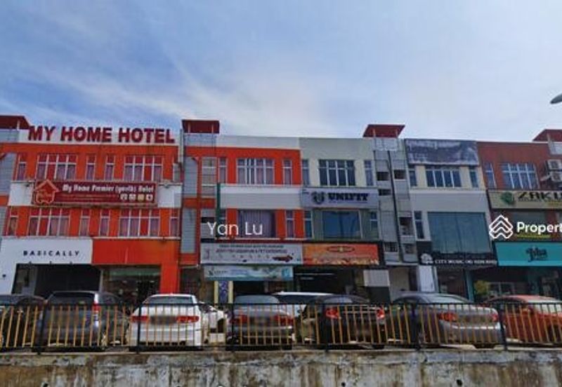 Bandar Baru Wangsa Maju