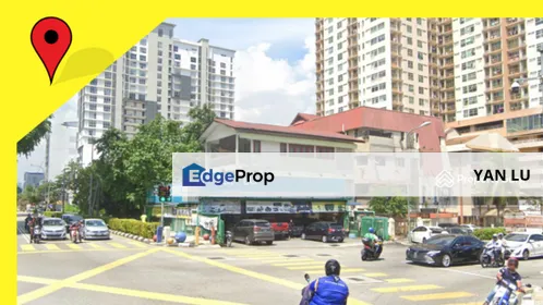 Kampung Baru KL Shop For Rent, Kuala Lumpur, KL City