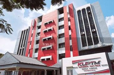 Taman Shamelin Perkasa