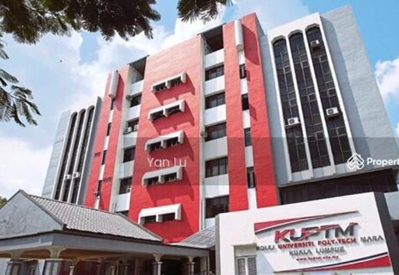 Taman Shamelin Perkasa