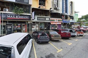 Taman Shamelin Perkasa