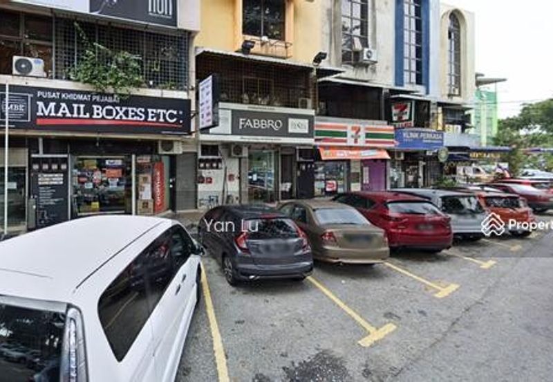 Taman Shamelin Perkasa