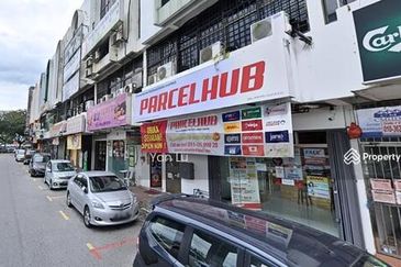 Taman Shamelin Perkasa