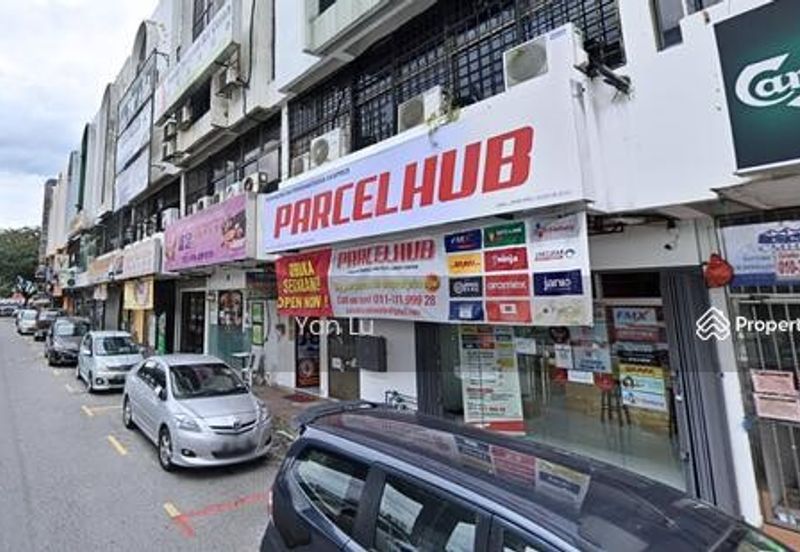 Taman Shamelin Perkasa